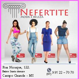 NEFERTITE Moda Feminina (78) 9 91 22 - 70 70